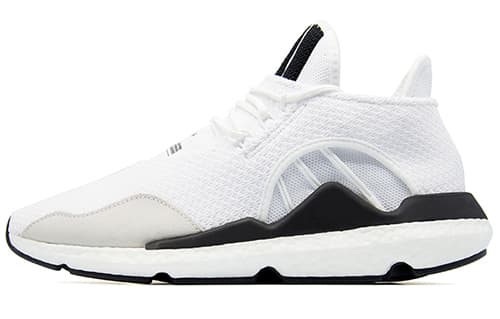 Y 3 Saikou White Black 2