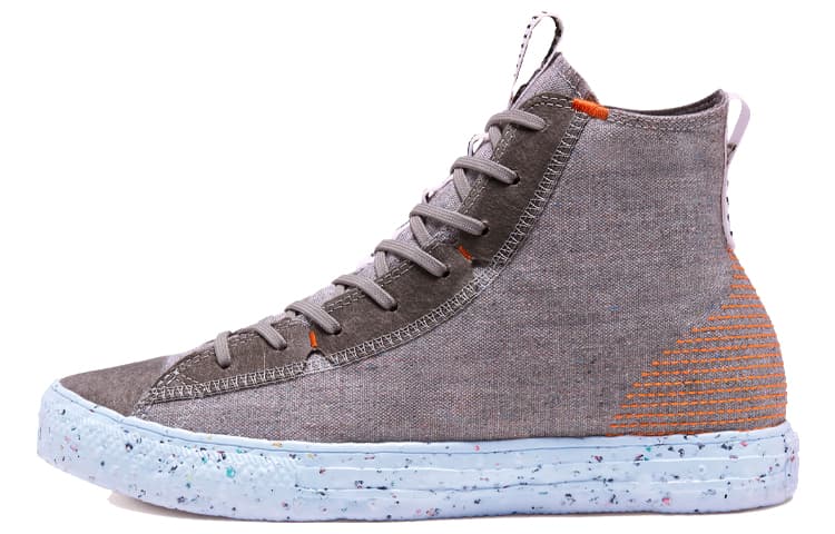Converse Chuck Taylor All Star Crater Charcoal 2