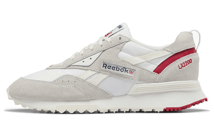 Lx 2200 Reebok 'Chalk Flash Red'