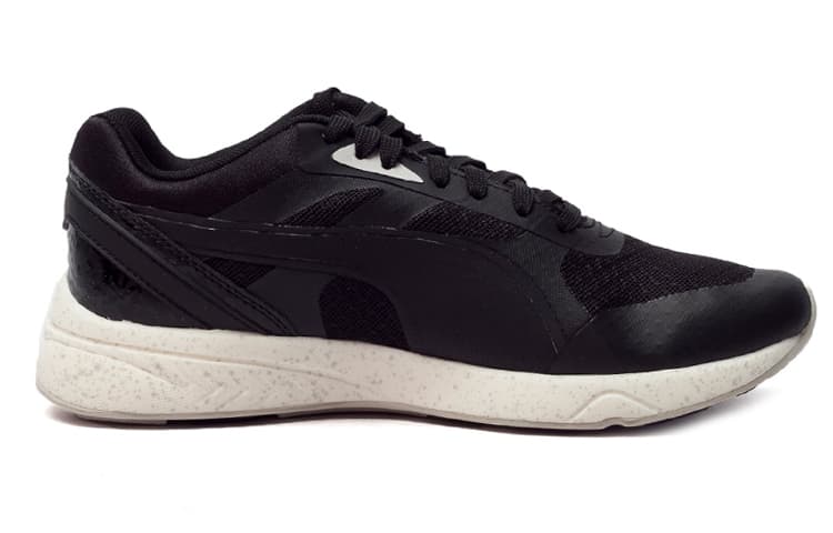 PUMA 698 Lgnite Black/White 4