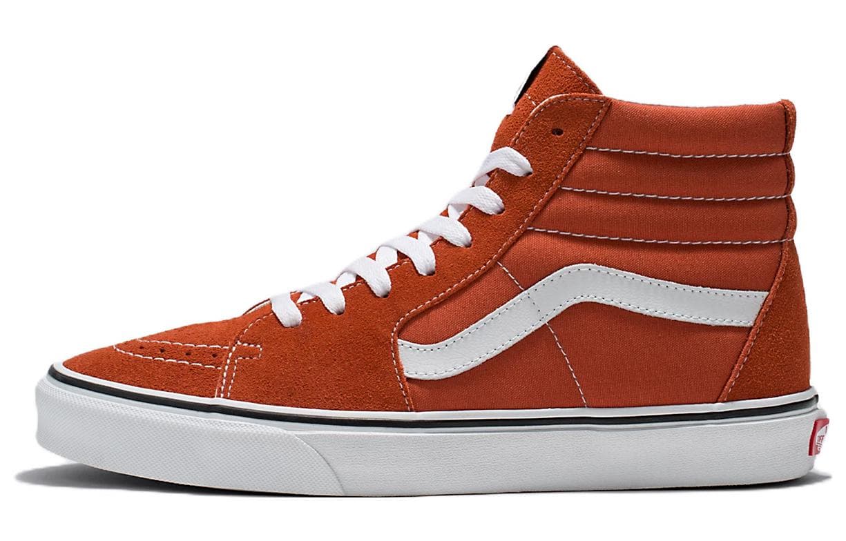 Vans Sk8 Hi 'Burnt Ochre' 6