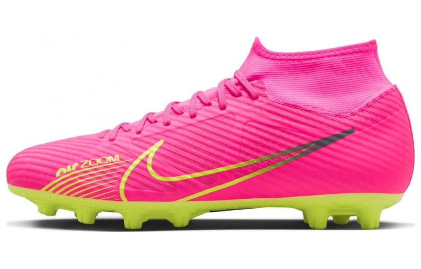 Nike Zoom Mercurial Superfly 9 Academy HG 'Pink' 2