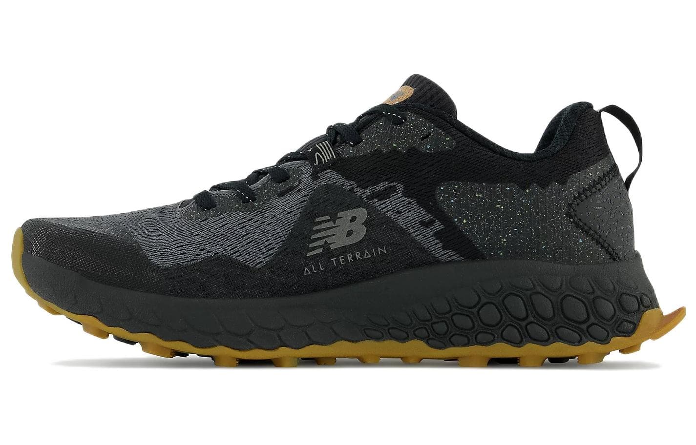 New Balance Fresh Foam X Hierro V7 'Black'
