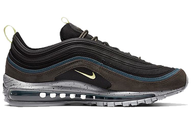 Nike Air Max 97 Newsprint Ash Green 3