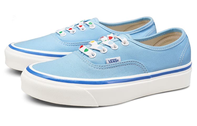 Vans Anaheim Factory Authentic 44 Dx Blue 4