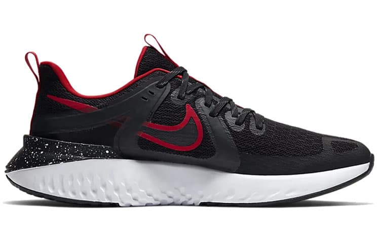 Nike Legend React 2 University Red 3