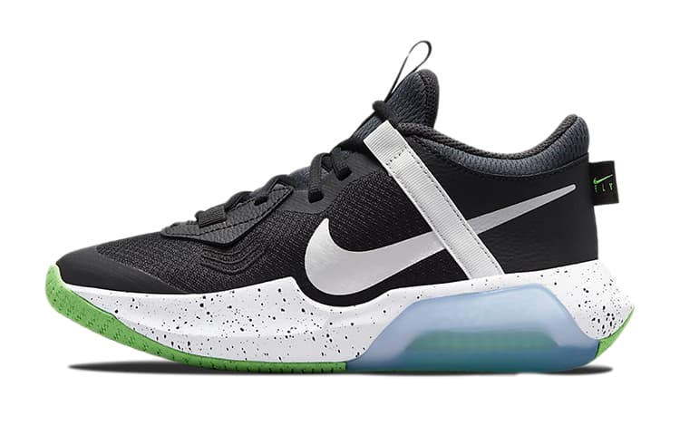 Nike Air Zoom Crossover 'Black Chrome' GS 2