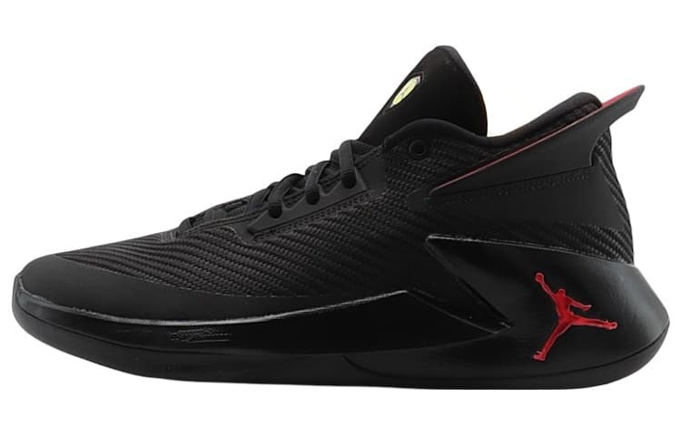 JORDAN Fly Lockdown 'Black'