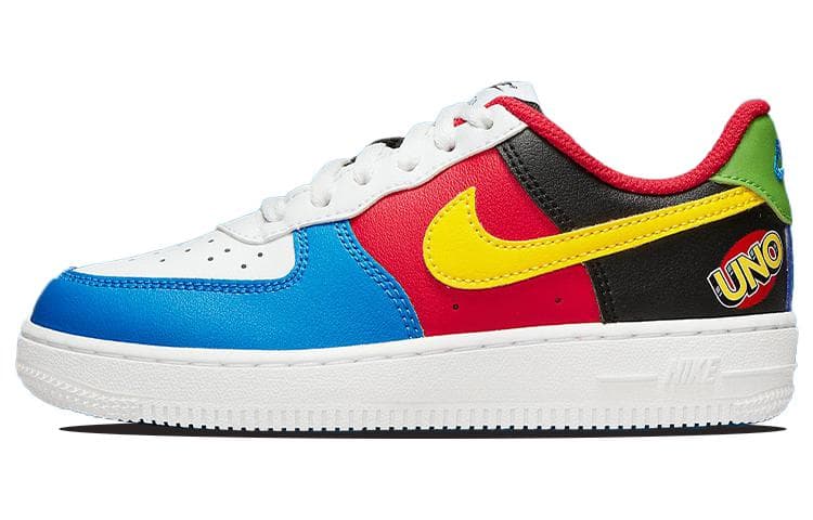 Nike Air Force 1 Low '07 Qs Uno 2