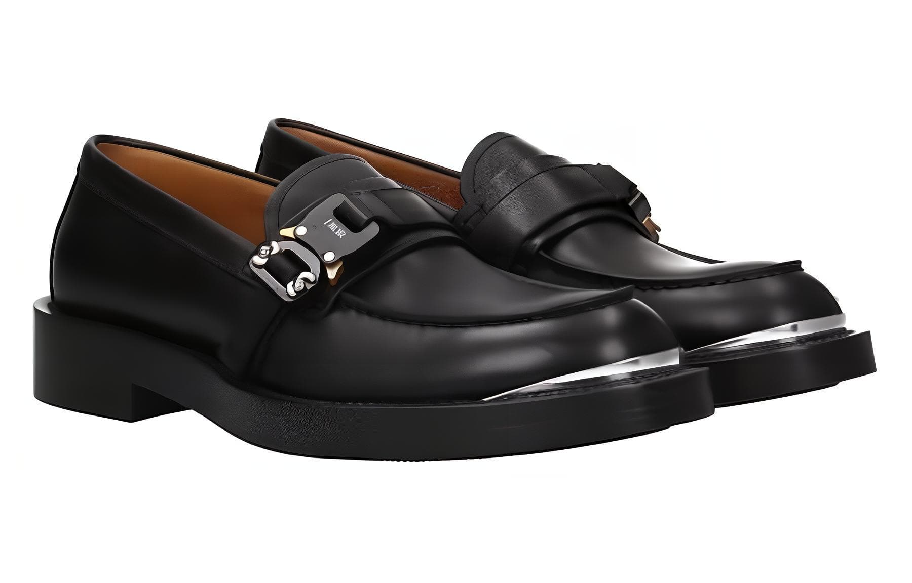 DIOR Evidence Loafer 'Black' 3