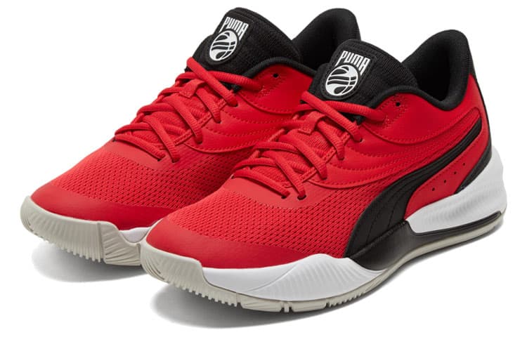 PUMA Triple Basketball 'High Risk Red' 6