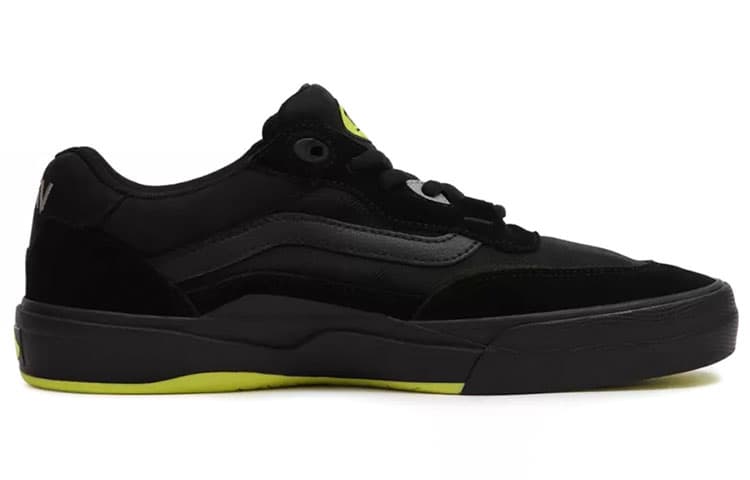 Wayvee Vans 'Black Sulphur' Women's 4