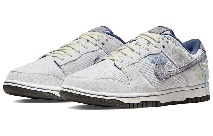 Nike Dunk Low On The Bright Side Photon Dust Women's 5