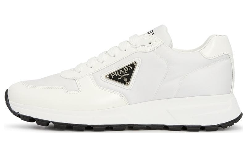 PRADA Prax 01 Re-Nylon 'White Black' 2