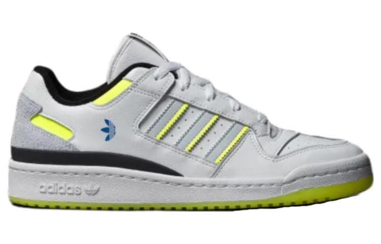 Adidas Originals Forum Low Cl Indigo Herz 3