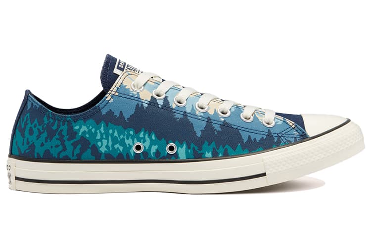 Converse The Great Outdoors Blue/Green 5