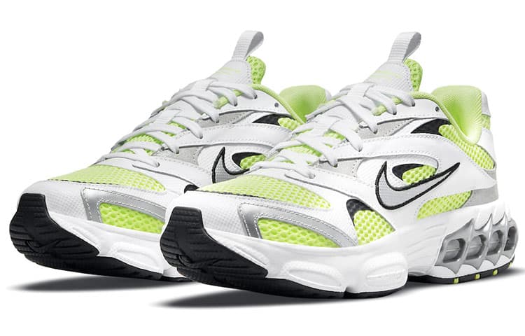 Nike Zoom Air Fire White Lemon Twist Women's 4