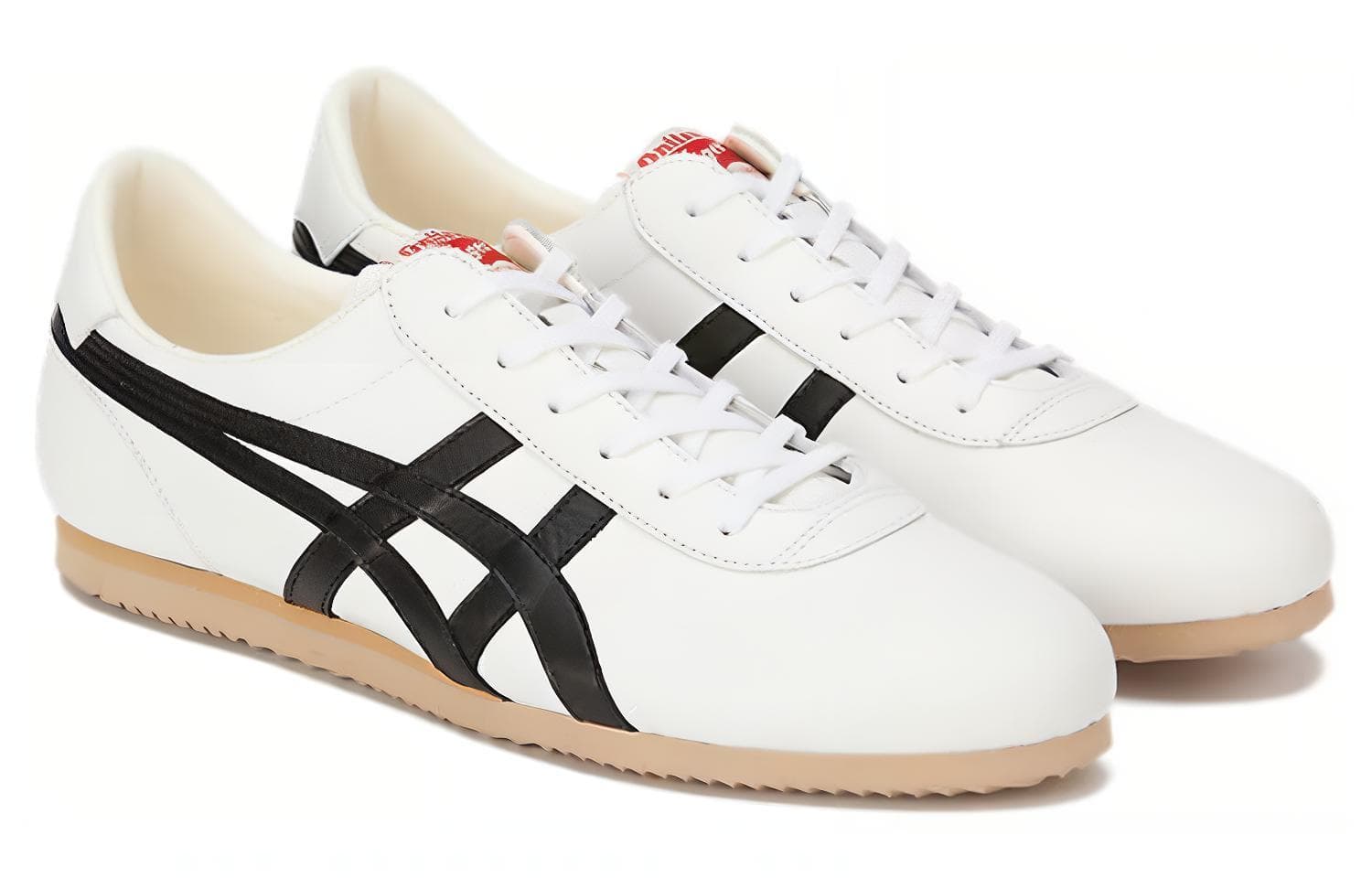 Onitsuka Tiger Tai Chi Nm 'White Black' 5