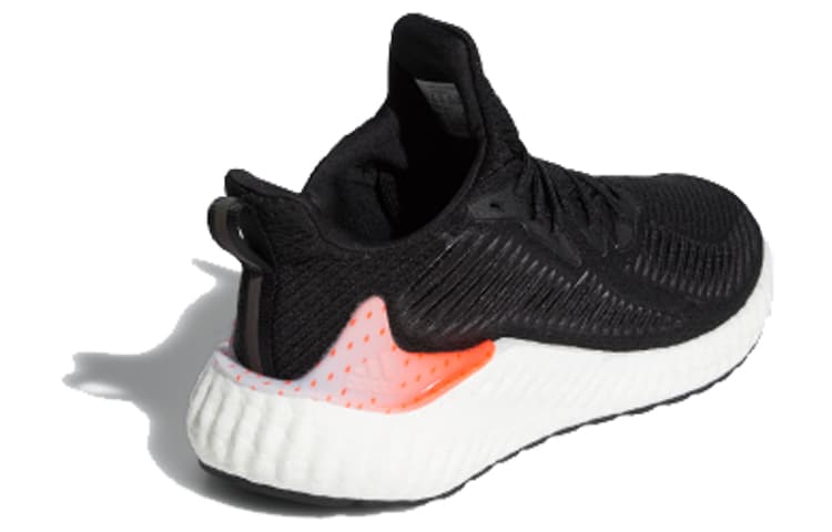 Adidas AlphaBoost 'Black White Red' 6