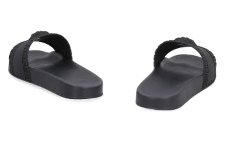 VERSACE Palazzo Slides Black 5