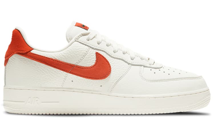 Nike Air Force 1 Low Craft Mantra Orange 4