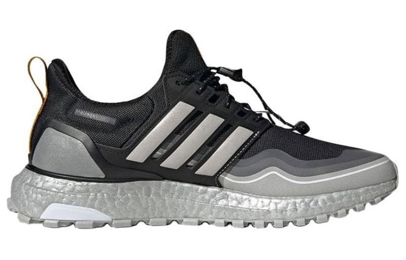 Adidas Ultra Boost Winter Rdy Dna Metallic Silver 4
