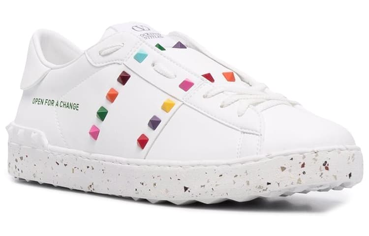 Valentino Rockstud 'Untitled - White Multi' 5