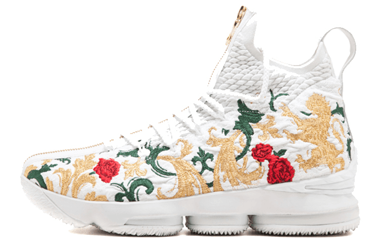 Nike LeBron 15 Performance Kith King's Cloak 2