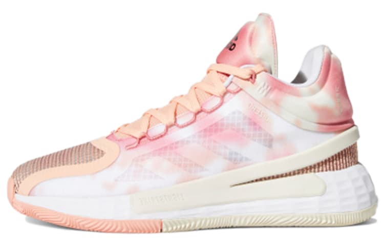 Adidas D Rose 11 'Glow Pink' 2