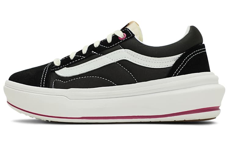 Old Skool Vans Overt CC 'Pop Color - Black'