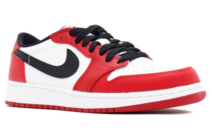Jordan 1 Retro Low Chicago 2016 GS 4