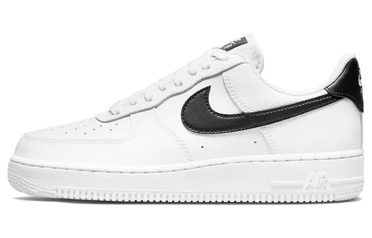 Nike Air Force 1 Low White Black 2022 Women's 2