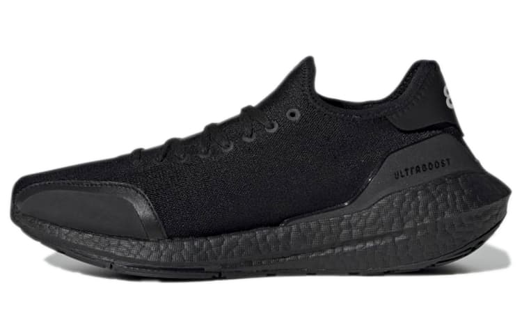 Y 3 Ultra Boost 21 Black White