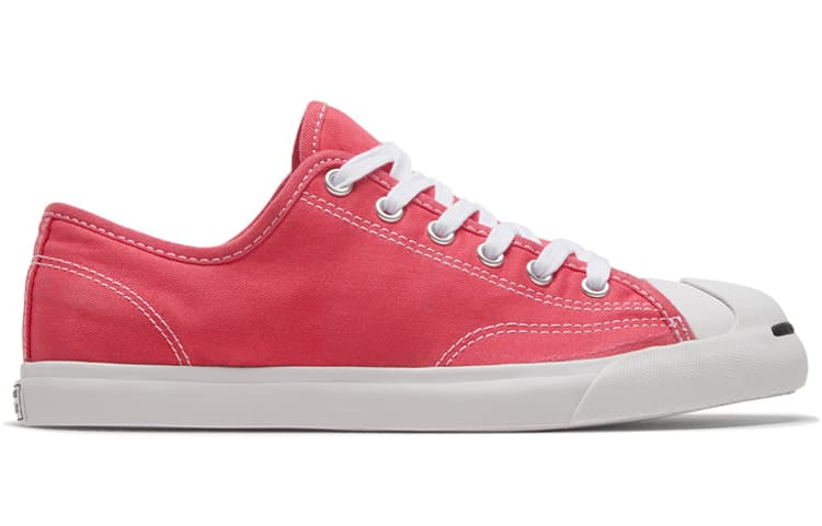 Converse Jack Purcell Lp Pink Women's 4