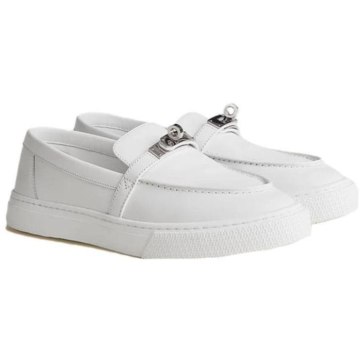 HERMES Game Low-Top Skateboard Shoes Women's 6