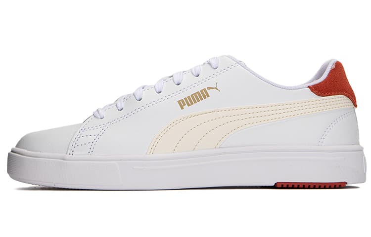 PUMA Serve Pro Lite 'White Chili Oil' 2