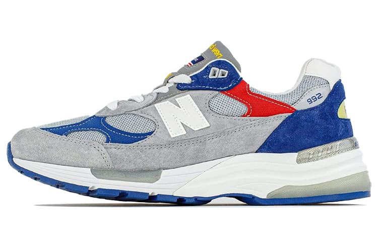 New Balance 992 Dtlr Varsity 2