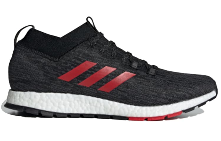 Adidas PureBoost Rbl Cw 'Black Red' 4