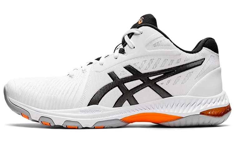 Asics Netburner Ballistic Ff Mt 2 'White Black' 2