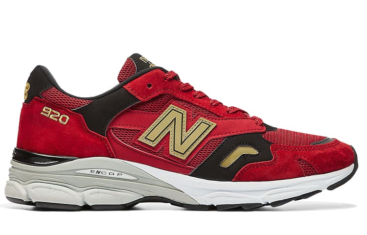 New Balance 920 Year Of The Ox 2