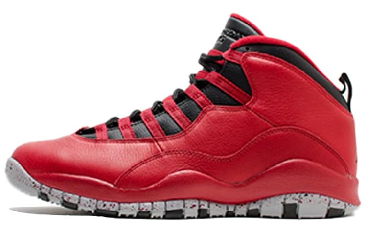 JORDAN 10 Retro Bulls Over Broadway 2