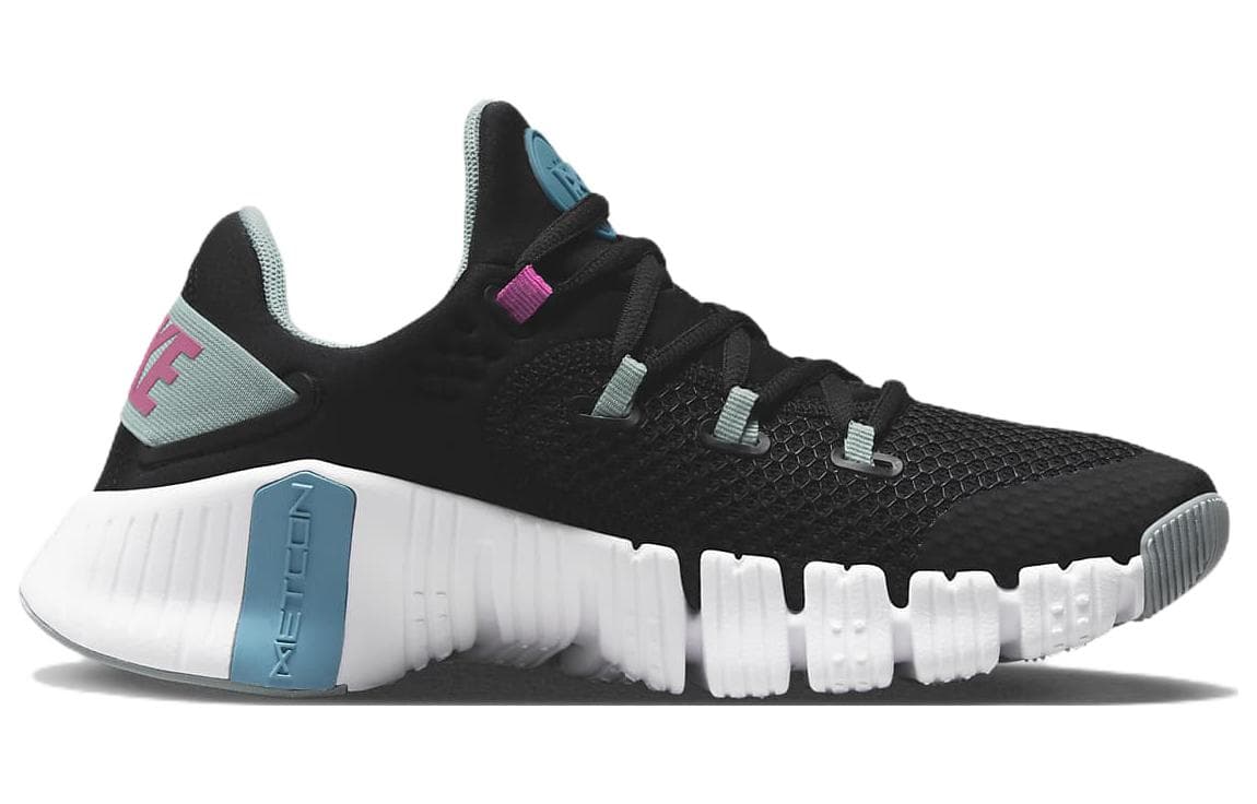 Nike Free Metcon 4 Black Mica Green Women's 3