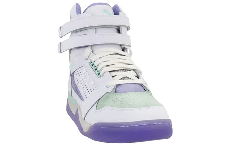 PUMA Palace Guard Mid Easter White/Purple 6