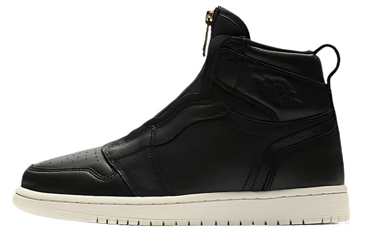 JORDAN 1 Retro High Zip Black Sail Women's