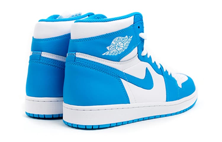 Jordan 1 Retro High OG BG UNC 6