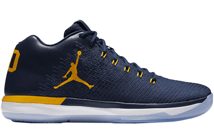 JORDAN XXX1 Low Michigan 4