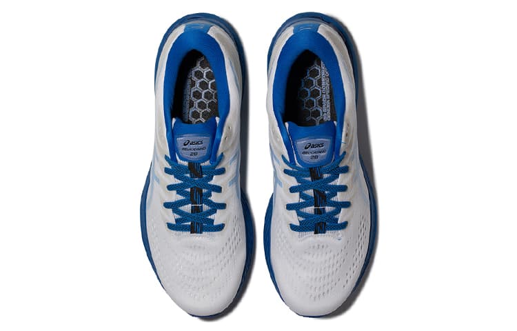 Asics Gel Kayano 28 'White Blue' 6