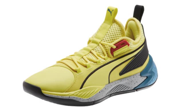 PUMA Uproar Spectra Limelight Black 6