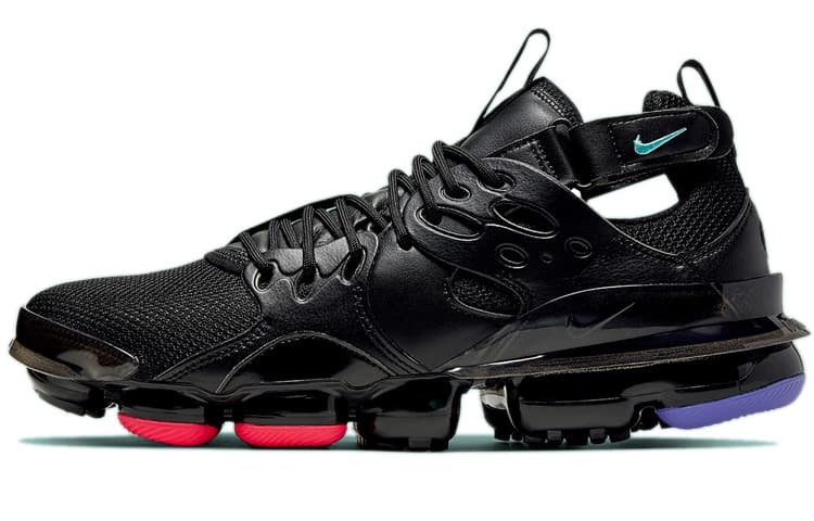 Nike Air VaporMax D/MS/X Black
