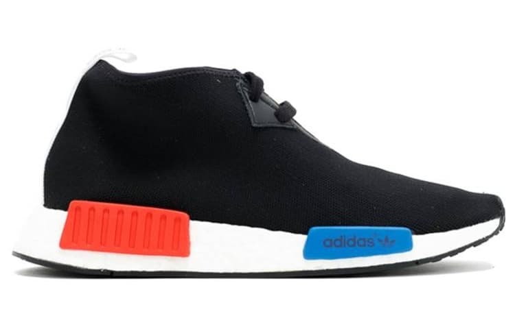 Adidas Originals Nmd C1 Core Black 3